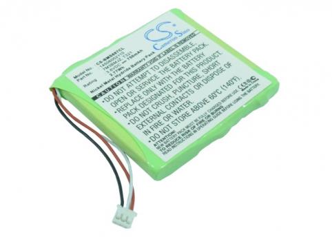 Batterie telephone sans fil detewe twinmaster