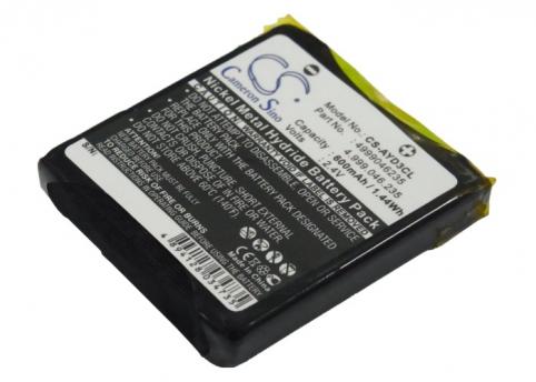 Batterie telephone sans fil funkwerk fc4