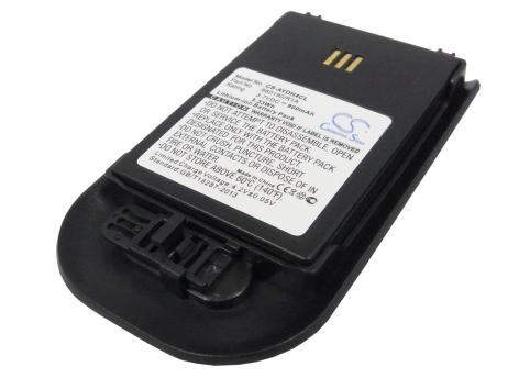 Batterie telephone sans fil avaya dh4