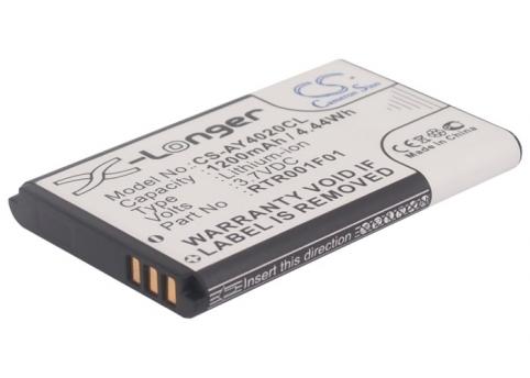Batterie  mitel 51015404 5610