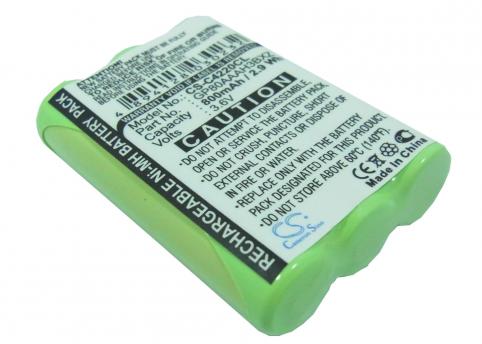 Batterie telephone sans fil clarity professional c4220
