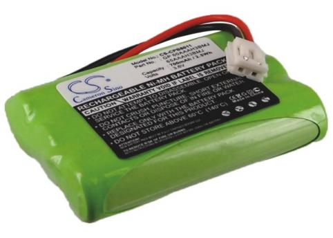 Batterie telephone sans fil lucent e2914