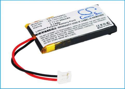 Batterie telephone sans fil att tl7611