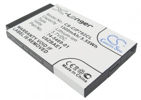Batterie telephone sans fil cisco 7925g ex