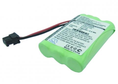 Batterie telephone sans fil uniden tru 5860 2