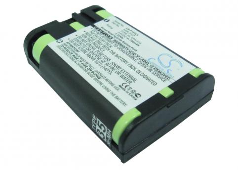 Batterie telephone sans fil panasonic kx tg6073pk