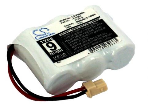 Batterie telephone sans fil bell south 3531