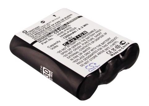 Batterie telephone sans fil radio shack 43 9013