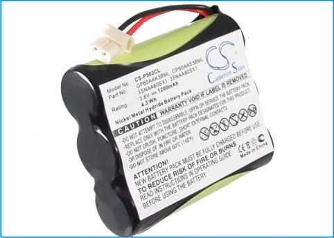 Batterie telephone sans fil sanyo clt9571