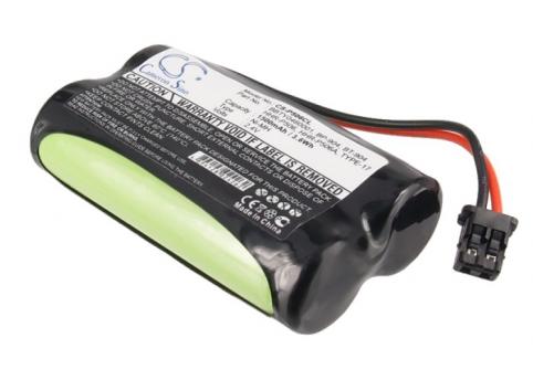 Batterie telephone sans fil panasonic kx tg4000b  handset 