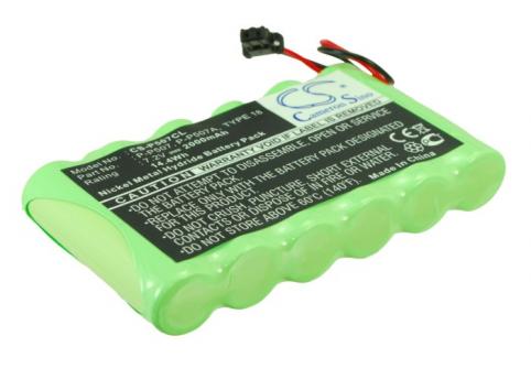 Batterie telephone sans fil panasonic kx tg4000 base units