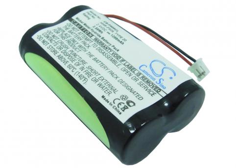 Batterie telephone sans fil toshiba ft 8507bk
