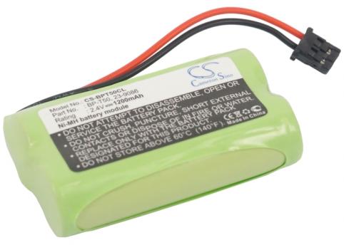 Batterie telephone sans fil v tech cs6128