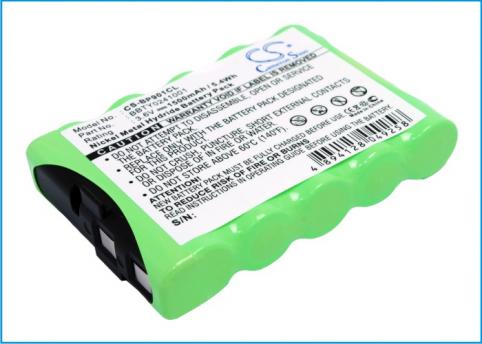 Batterie telephone sans fil radio shack gespc910