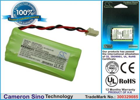 Batterie telephone sans fil uniden ls5146