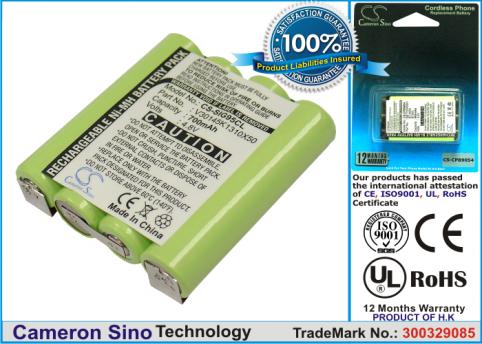 Batterie telephone sans fil siemens gigaset 905