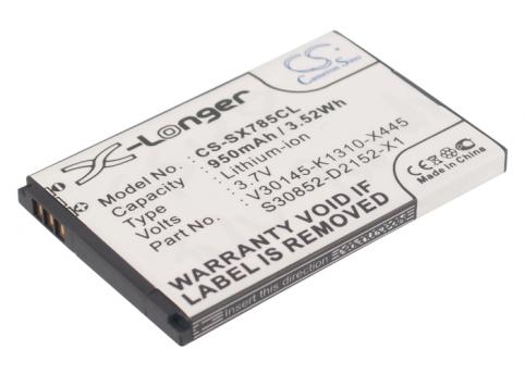 Batterie telephone sans fil unify openscape sl5 professional