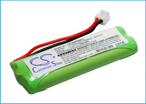 Batterie telephone sans fil medion life s63062