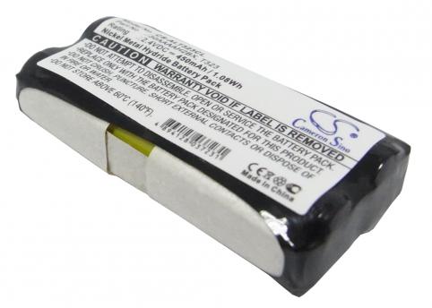 Batterie telephone sans fil audioline dect 5100