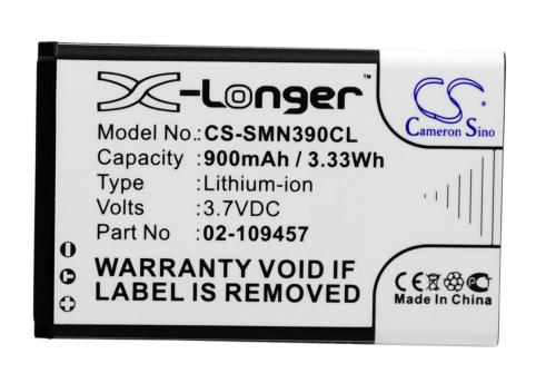 Batterie telephone sans fil swisstone bbm 320c