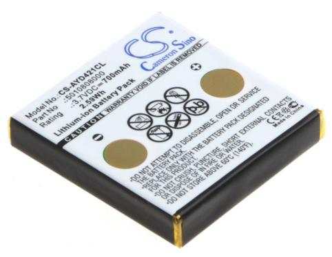 Batterie telephone sans fil avaya tennovis integral d4
