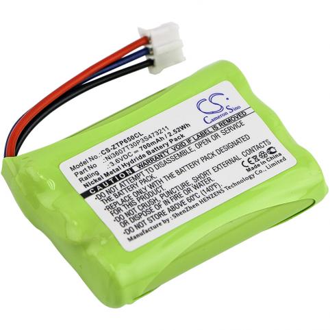 Batterie telephone sans fil zte wp850