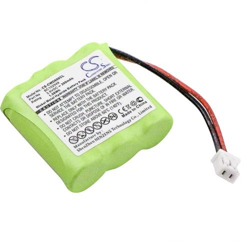 Batterie telephone sans fil cable wireless cwd2000
