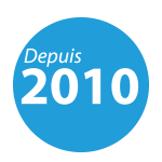 Depuis 2010