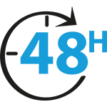 Livraison 48h