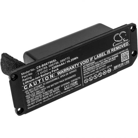 Batterie bose soundlink mini 2