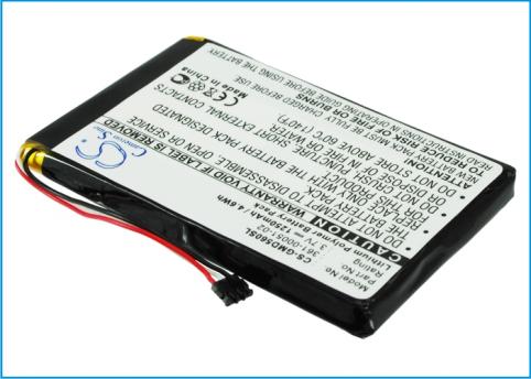 Batterie garmin dezl 560lmt