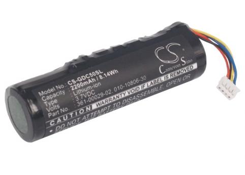 Batterie garmin tt15