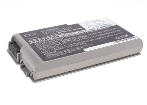 Batterie pc portable dell latitude d610