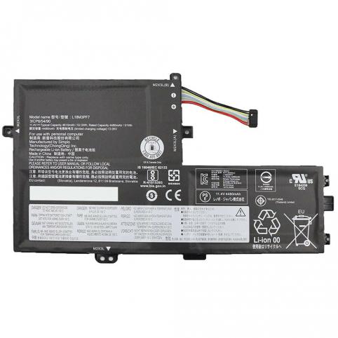 Batterie pc portable lenovo ideapad s340 15api(81nc)