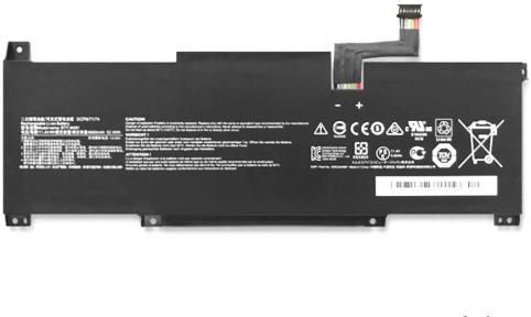 Batterie pc portable msi modern 15 a10m 460