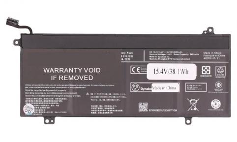 Batterie pc portable toshiba dynabook satellite pro l50