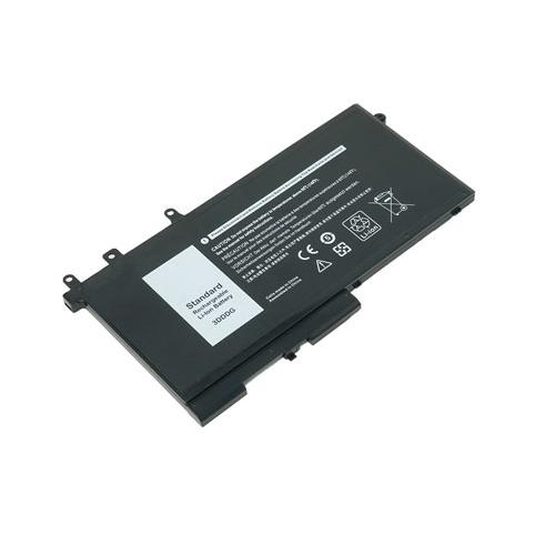 Batterie pc portable dell latitude 5491 11.4 v