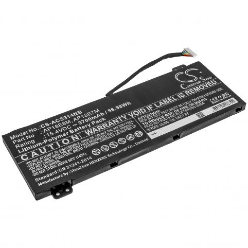 Batterie pc portable acer nitro 5 an515 45 2021