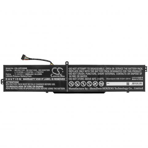 Batterie pc portable lenovo ideapad 330 15ich(81fk)