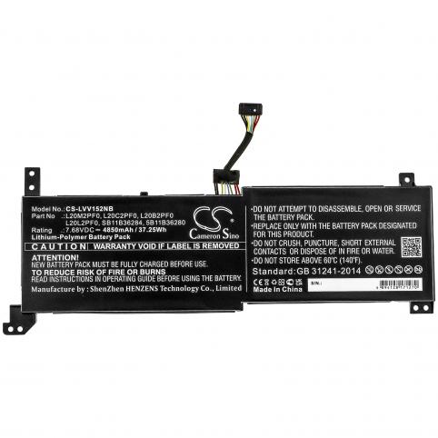 Batterie pc portable lenovo ideapad 3 14itl6