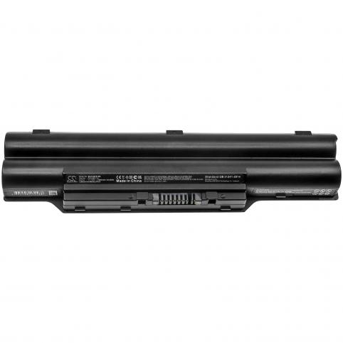 Batterie de laptop fujitsu fmvnbp190