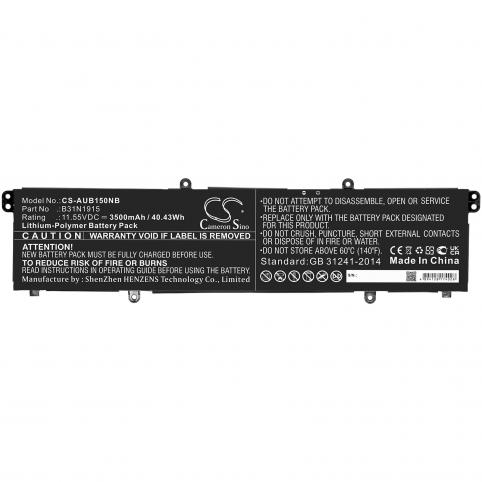 Batterie pc portable asus expertbook b1 b1500c