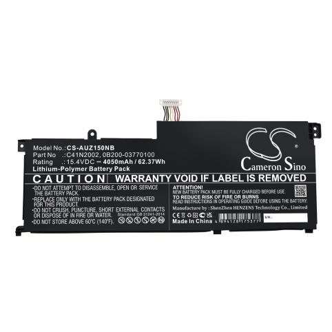 Batterie pc portable asus zenbook pro 15 ux535li bn208r