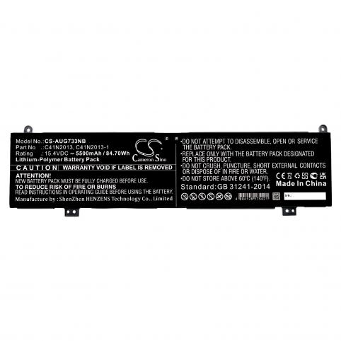 Batterie pc portable asus rog strix g15 g513qr