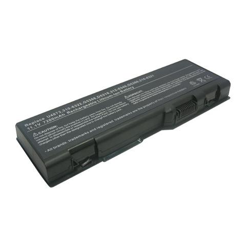 Batterie pc portable dell inspiron 9400