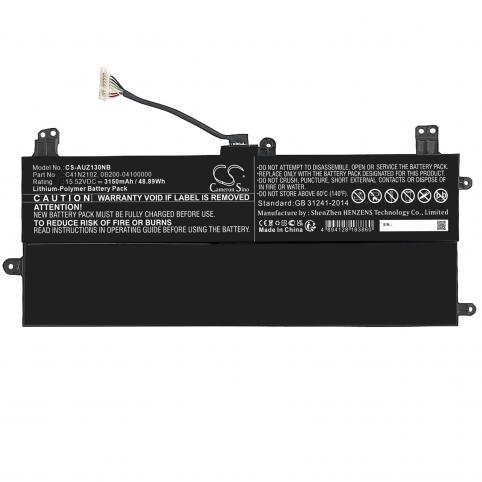 Batterie pc portable asus rog flow z13