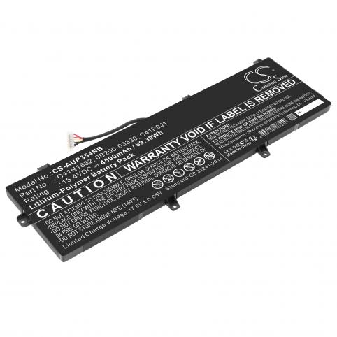 Batterie de laptop asus c41poj1