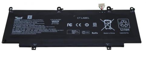 Batterie pc portable hp spectre x360 13w080ng