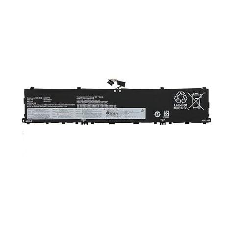 Batterie pc portable lenovo thinkpad p1 gen 4