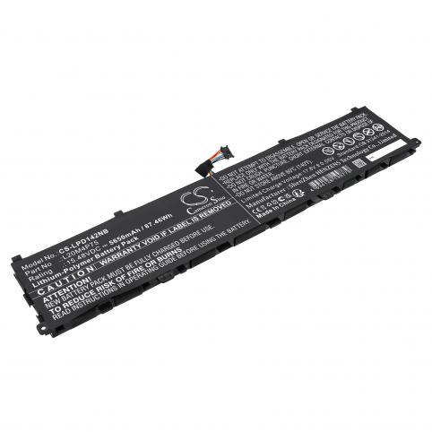 Batterie de laptop lenovo l20m4p75